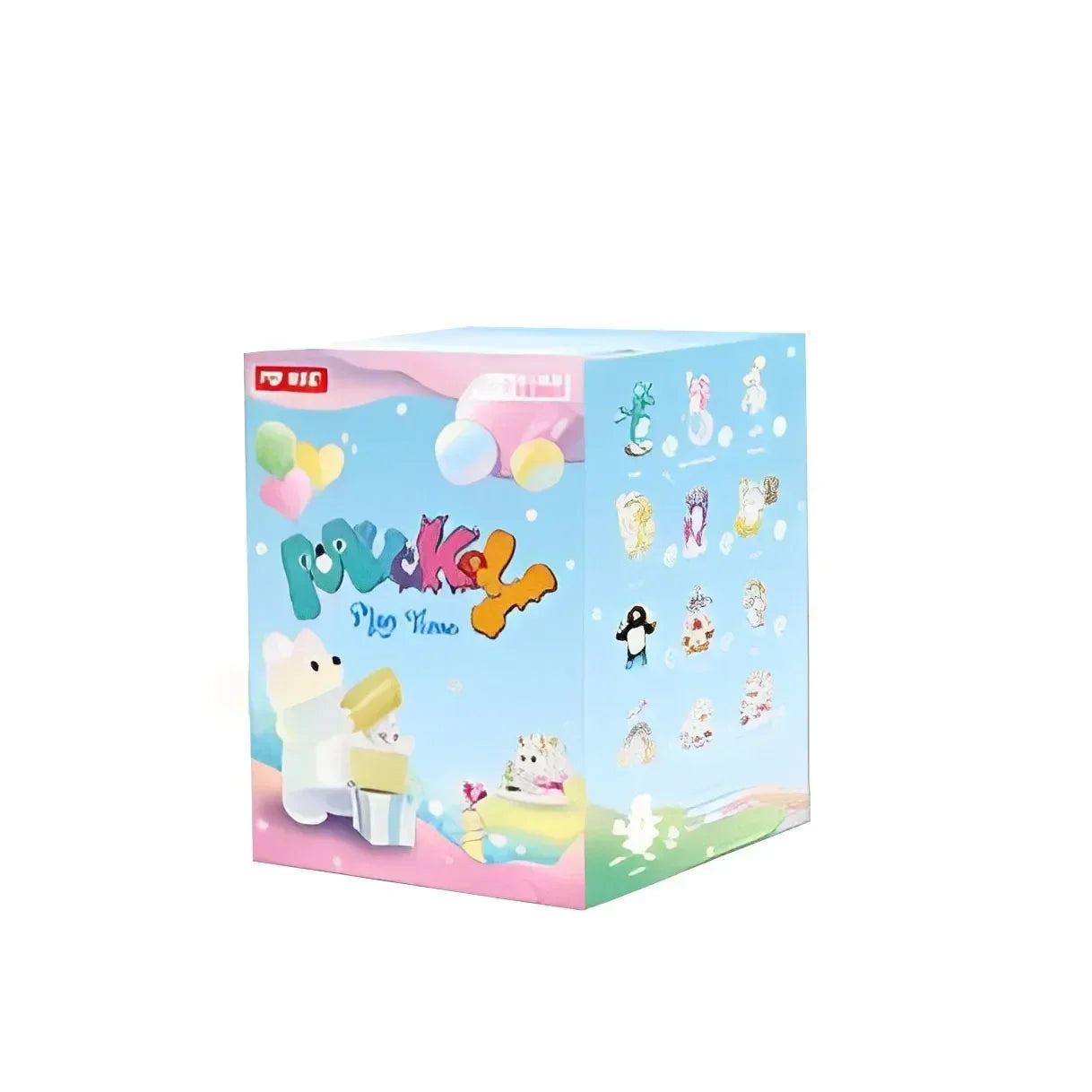 Pop Mart x Instinctoy – Muckey Playtime – Blind Box – 1 boîte mystère | BubuKawaii