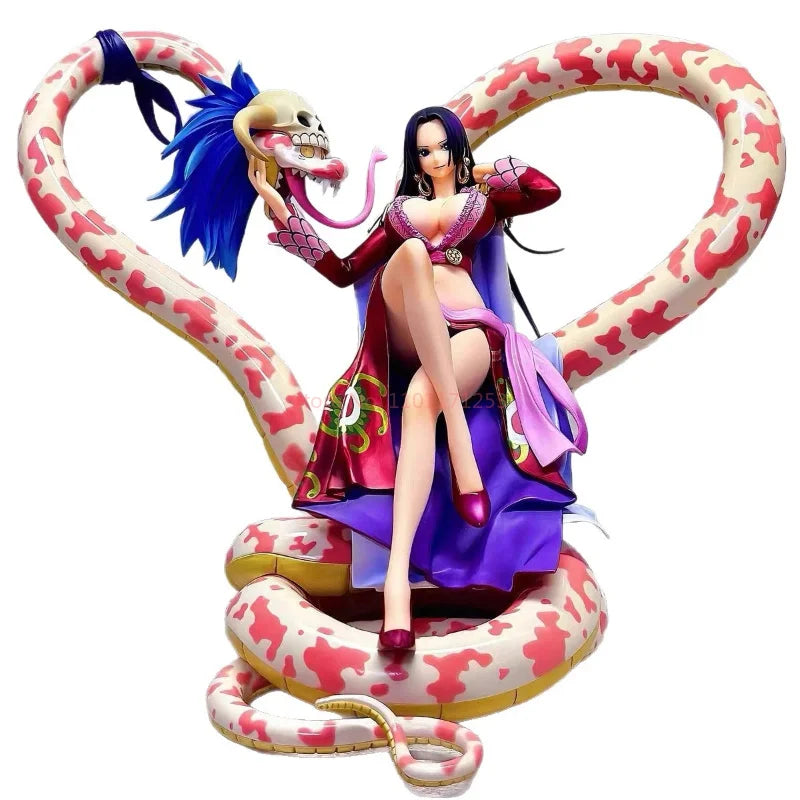 Mon Bubu Kawaii – Boa Hancock One Piece – PVC Figure 21 cm