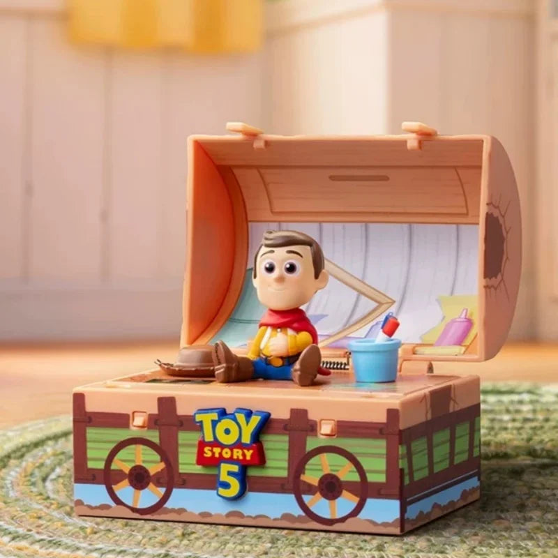 Guess Bag Toy Story 5 – 8 cm PVC Figure – Collector Series