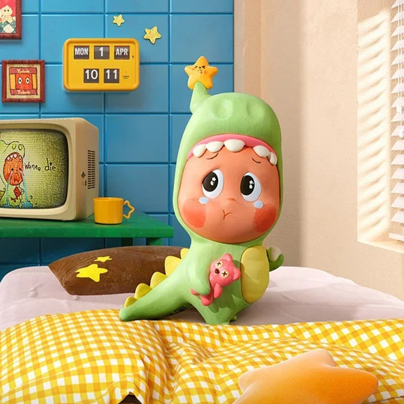 Figurine Twinkle Twinkle Be a Little Star – Blind Box – Dent perdue | BubuKawaii