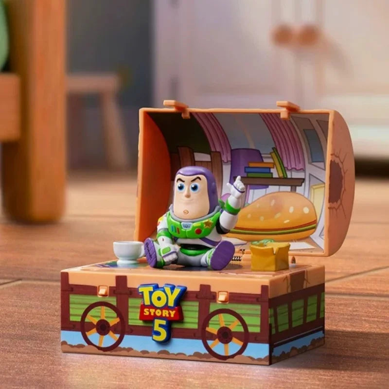 Guess Bag Toy Story 5 – 8 cm PVC Figure – Collector Series