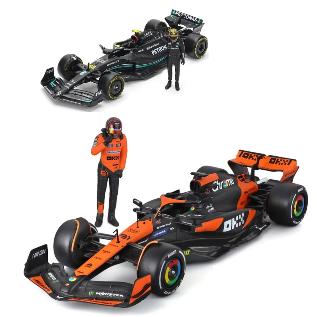 Bburago – Voiture Miniature Formule 1 1:24 