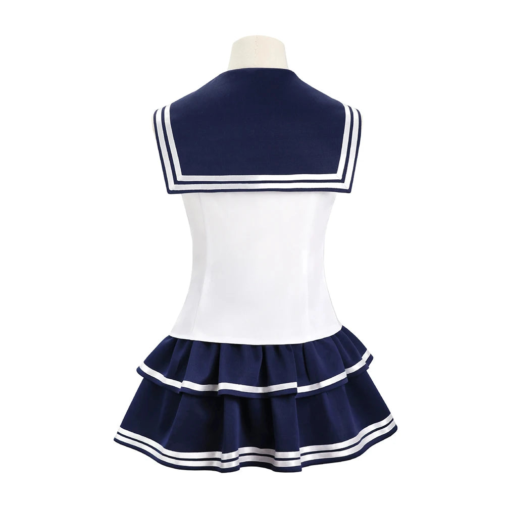 Sailor Uniform Cosplay Costume