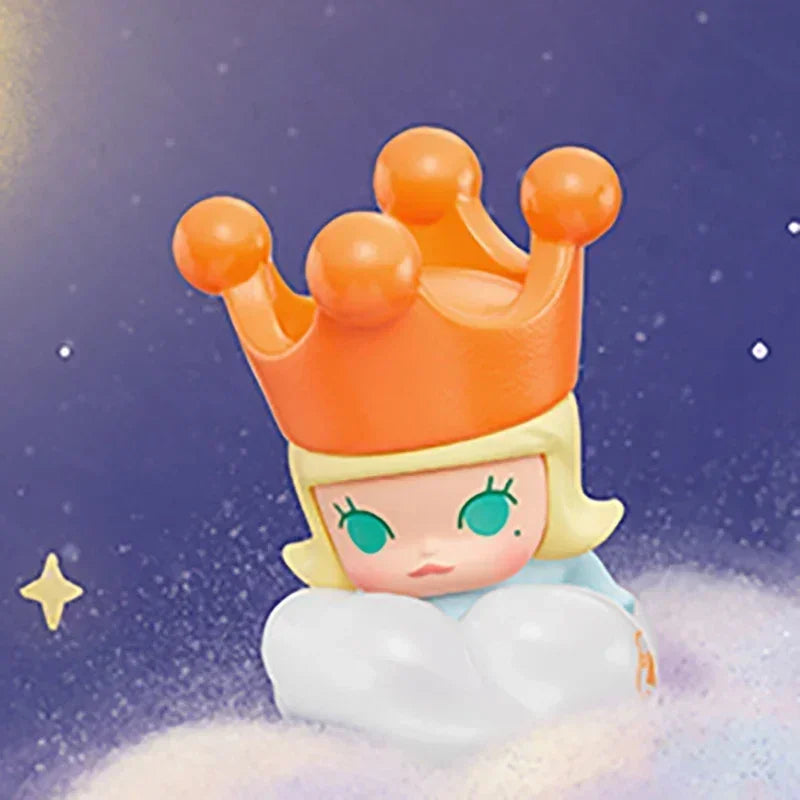 Pop Mart – POP BEAN Goodnight Night Sky – Blind Box – Édition secrète 3 | BubuKawaii