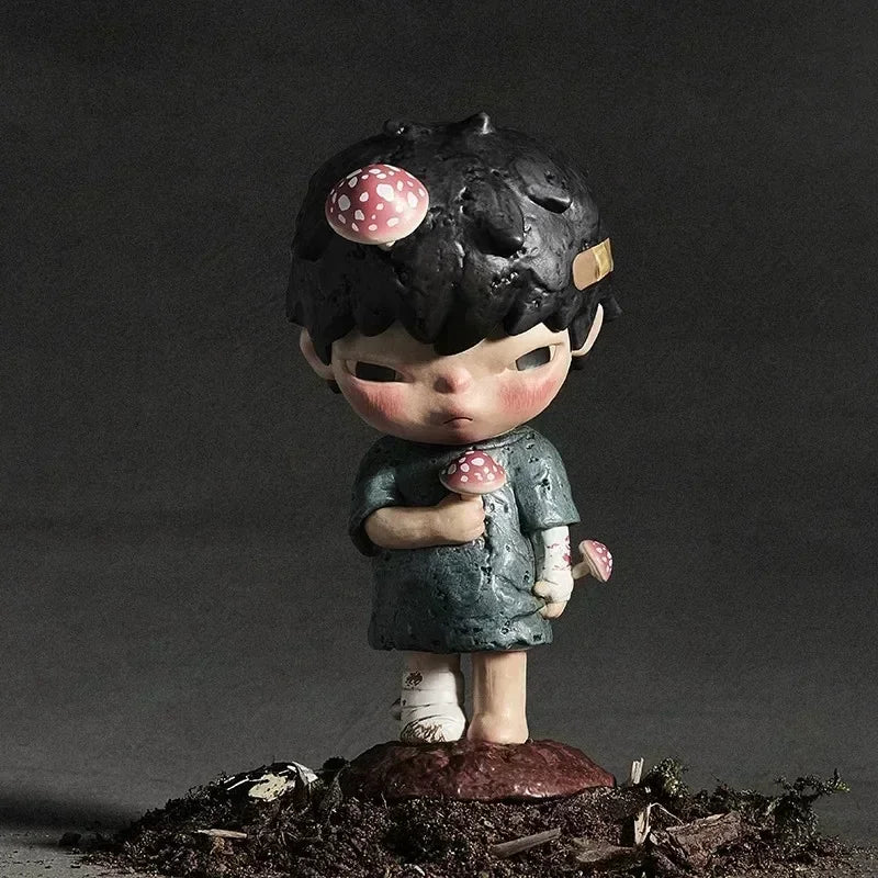 POP MART HIRONO Reshape Series Blind Box Toys Kawaii Anime Action Figure Caixa Caja Surprise Mystery Box Dolls – vue 6