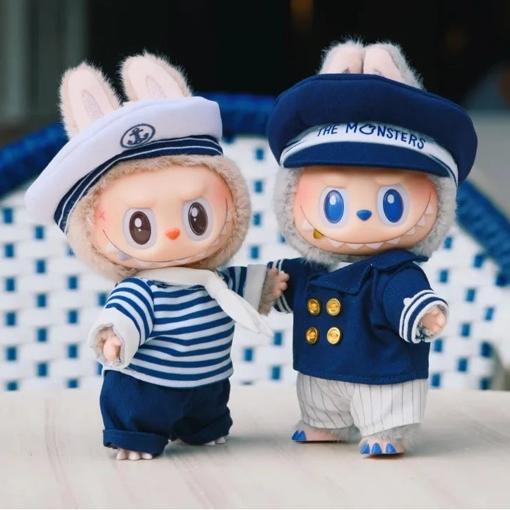 Pop Mart – Labubu Flying Series – Figurine Vinyle Suspendue Blind Box