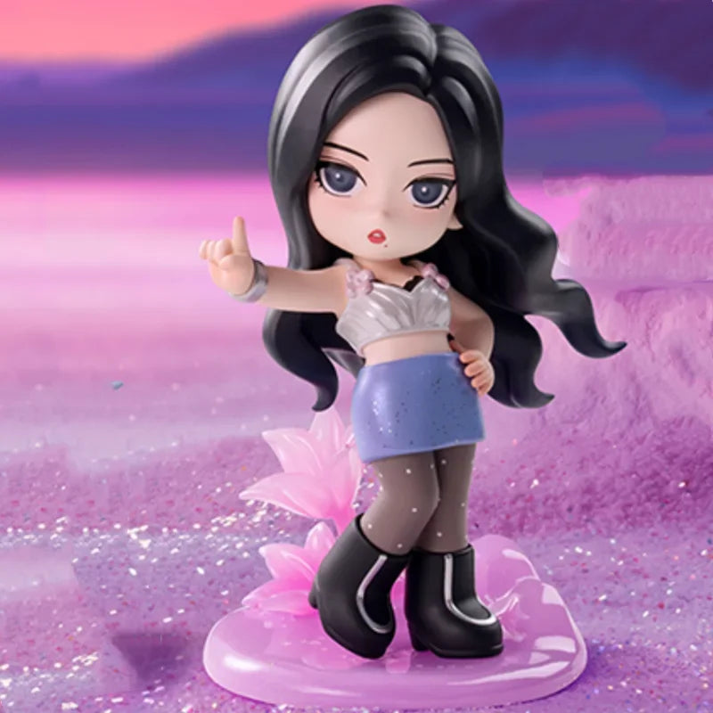Figurine Aespa Memorable Picks – Blind Box – Édition secrète | BubuKawaii