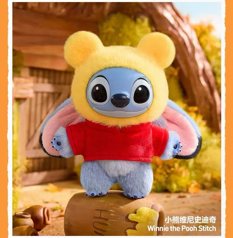 Pop Mart – Stitch Adventure Series Disney – Blind Box Peluche
