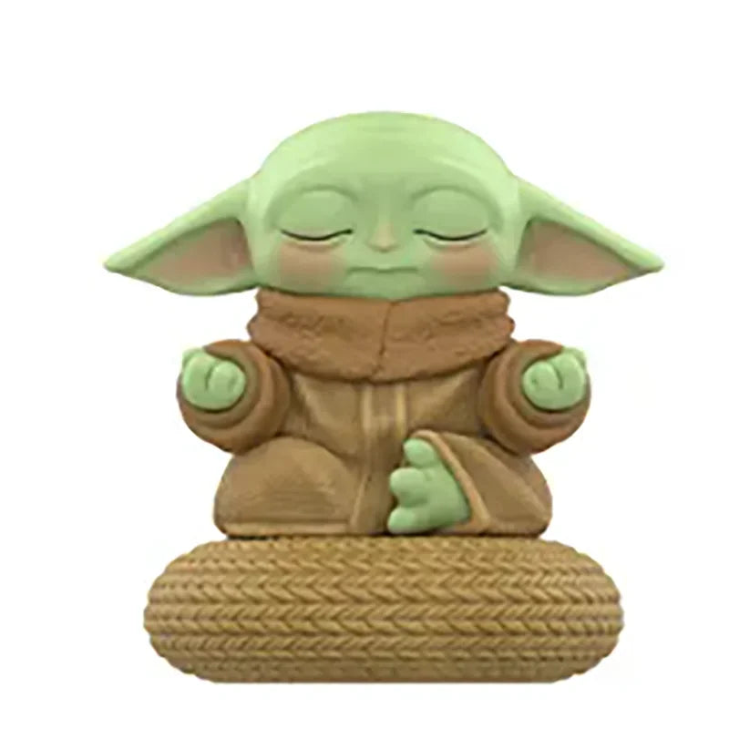 Pop Mart – Star Wars Grogu Tiny But Mighty – Blind Box