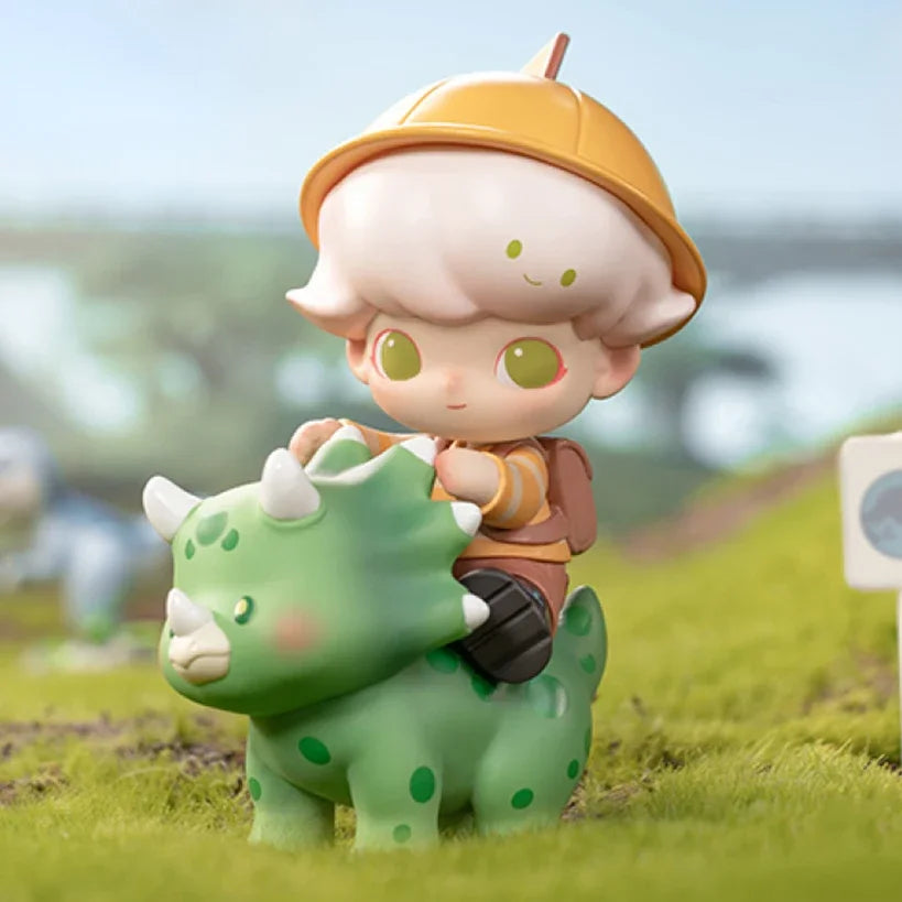 Pop Mart – DIMOO Jurassic World – Blind Box