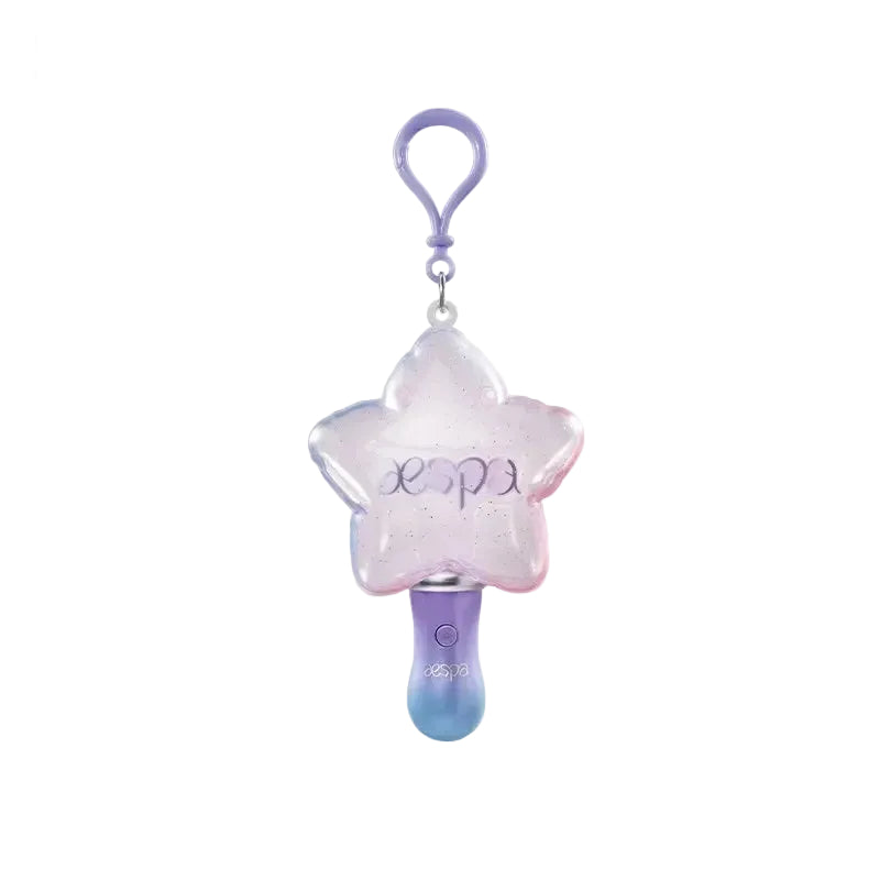Aespa Memorable Picks Charm – Light-Up Blind Box