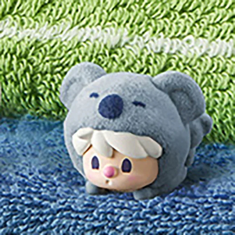 Pop Mart – Bean Pyjama Drag Series – Blind Box – Petit Haricot Sucré | BubuKawaii