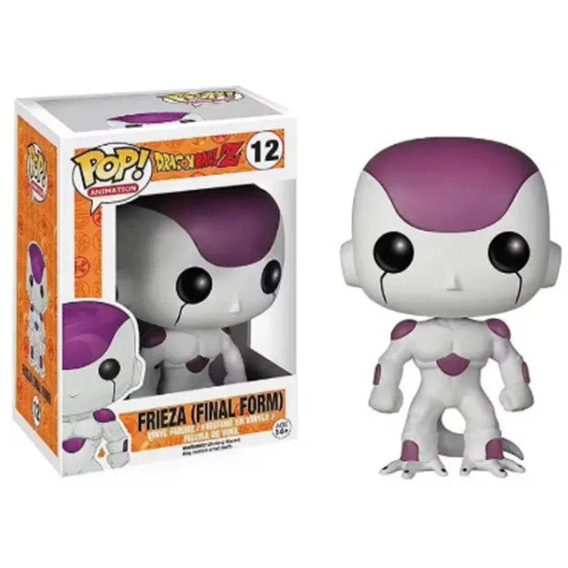 Funko Pop – Dragon Ball Z – Figurine Vinyle 10 cm