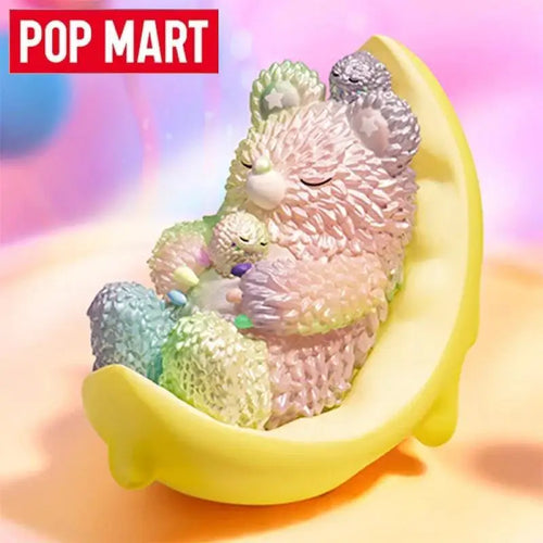 Pop Mart x Instinctoy – Muckey Dreamy Life – Blind Box – vue 2 | BubuKawaii