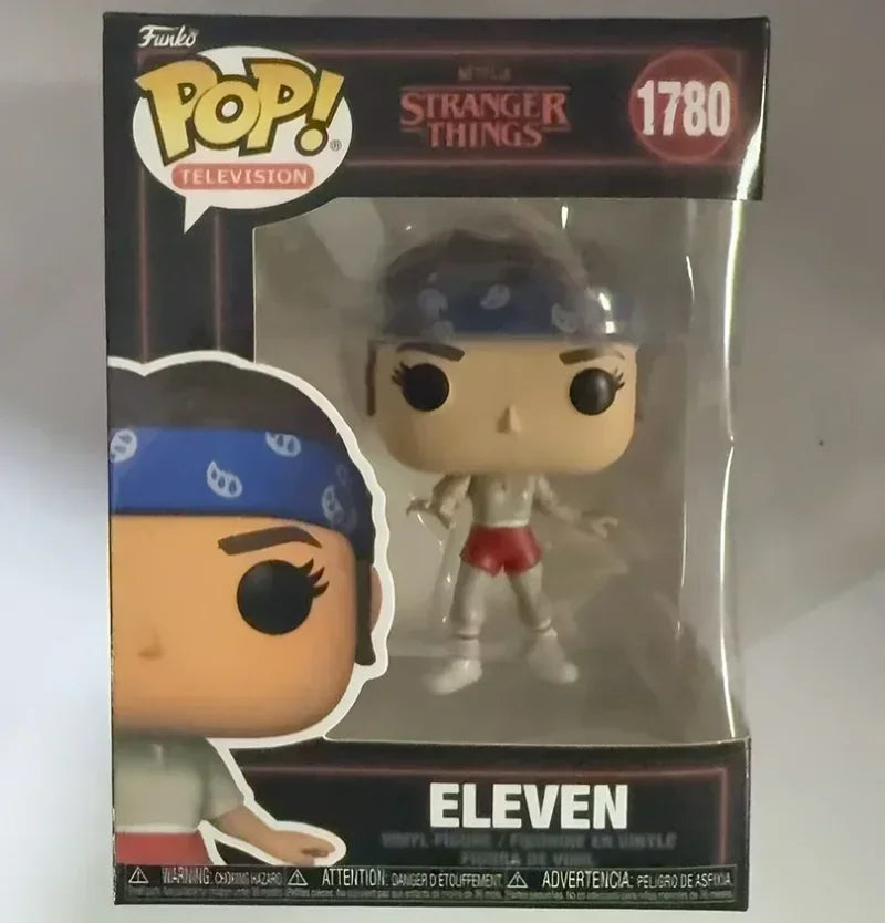 Funko – Stranger Things Eleven – Figurine Vinyle 10 cm