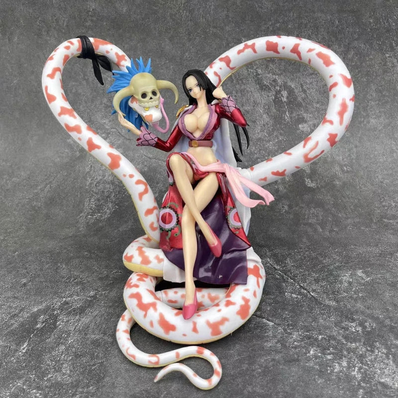 Mon Bubu Kawaii – Boa Hancock One Piece – PVC Figure 21 cm