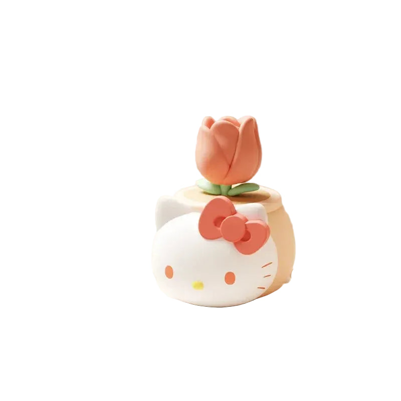 Sanrio Family Ornements Poterie – Figurine standard