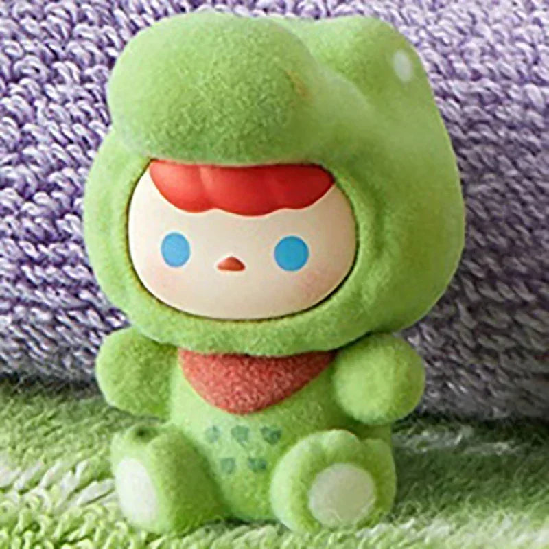 Pop Mart – Bean Pyjama Drag Series – Blind Box – PUCKY | BubuKawaii