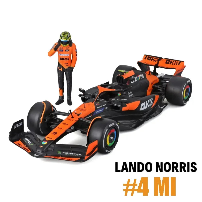 Bburago – Voiture Miniature Formule 1 1:24 