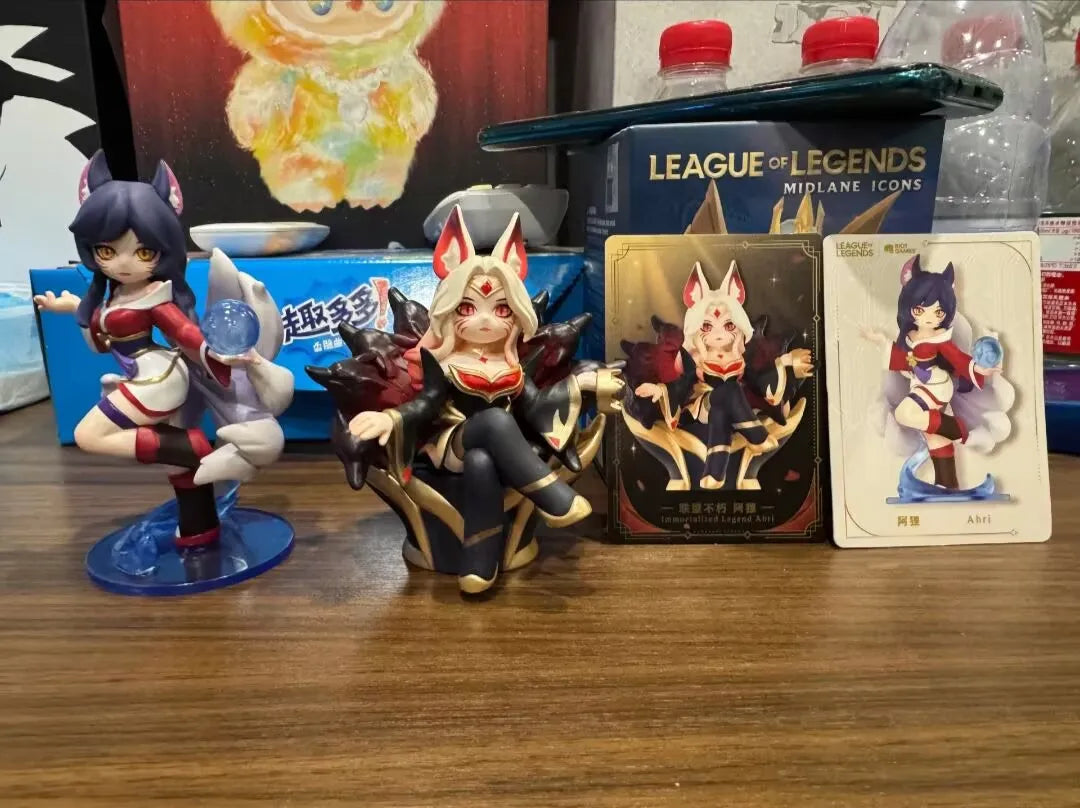 League of Legends Kawaii Figure – Blind Box