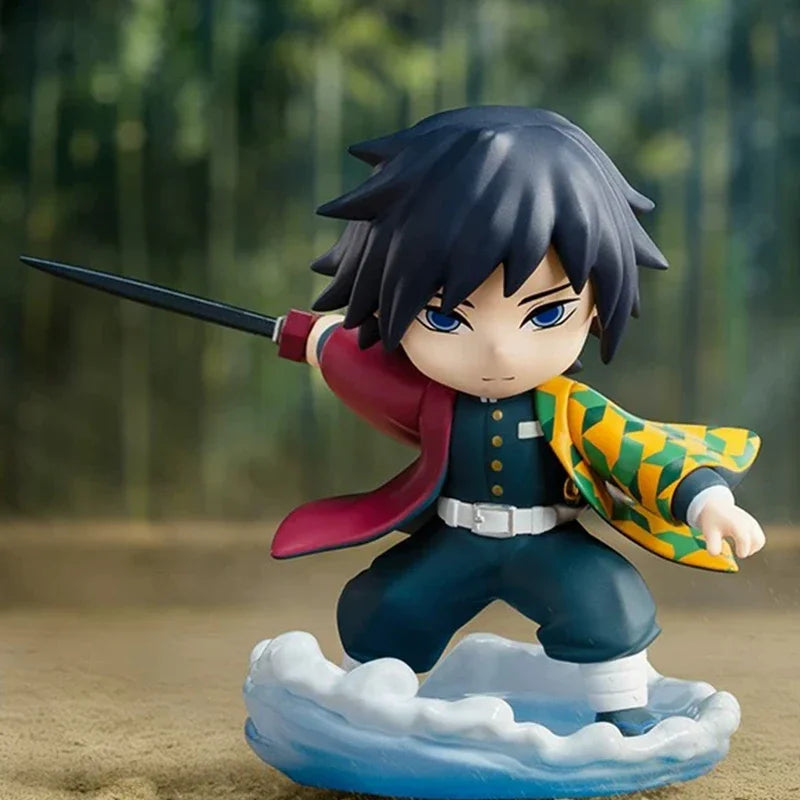 Demon Slayer Kimetsu No Yaiba Battle Figure – Blind Box