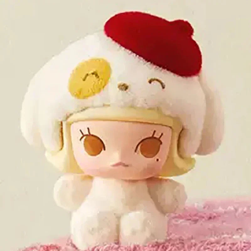 Pop Mart – Bean Pyjama Drag Series – Blind Box – MOLLY | BubuKawaii