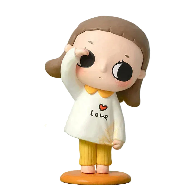 Figurine Nyotas Flauschige Life – Blind Box Mystery – See Love | BubuKawaii