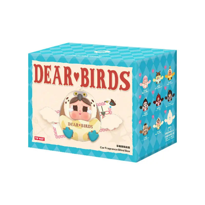 Dear Birds Figure – Car Perfume Mystery Box