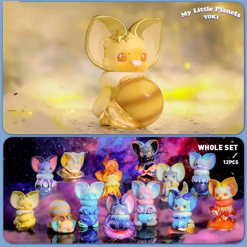 Pop Mart – YOKI My Little Planets – Blind Box