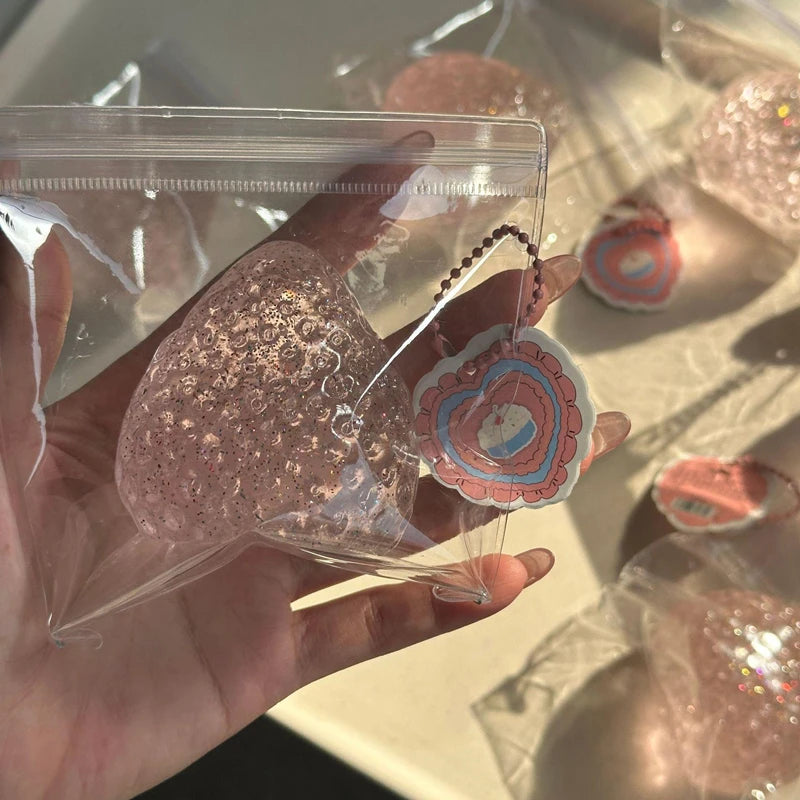 Mon Bubu Kawaii – Squishy Fraises
