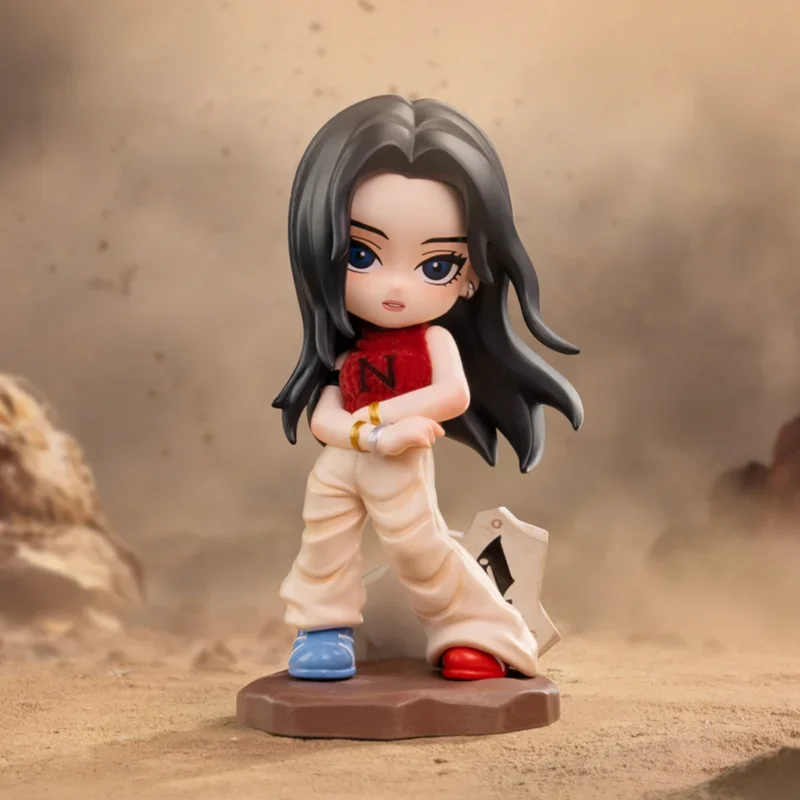 Figurine Aespa Memorable Picks – Blind Box – Dirty Work NINGNING | BubuKawaii