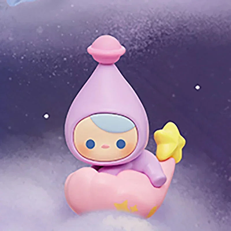 Pop Mart – POP BEAN Goodnight Night Sky – Blind Box – PUCKY | BubuKawaii