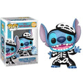 Funko – Lilo & Stitch Squelette Stitch 1234 – Figurine Vinyle 10 cm