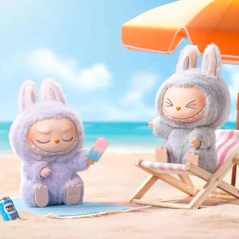 Blind Box Peluche Vinyle – Labubu Have a Seat Series