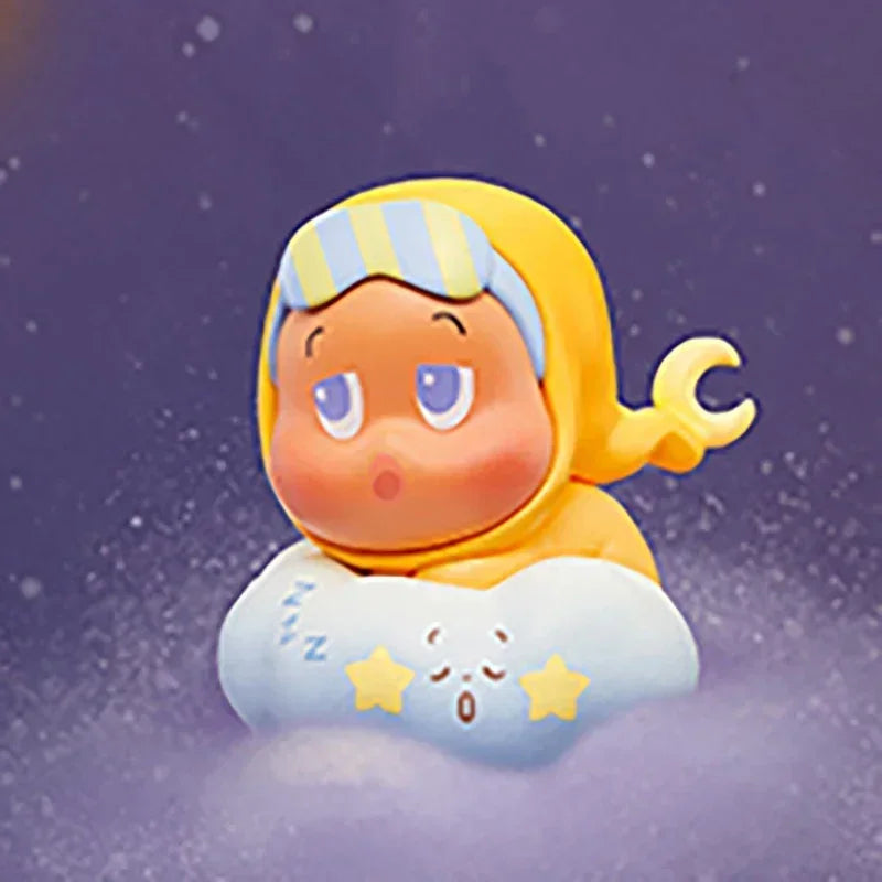Pop Mart – POP BEAN Goodnight Night Sky – Blind Box – TWINKLE TWINKLE | BubuKawaii