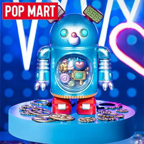 Pop Mart x Instinctoy – Muckey Dreamy Life – Blind Box | BubuKawaii
