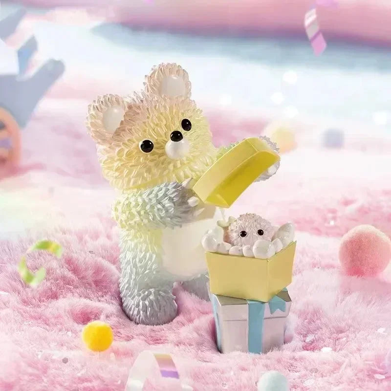 Pop Mart x Instinctoy – Muckey Playtime – Blind Box – Surprise | BubuKawaii