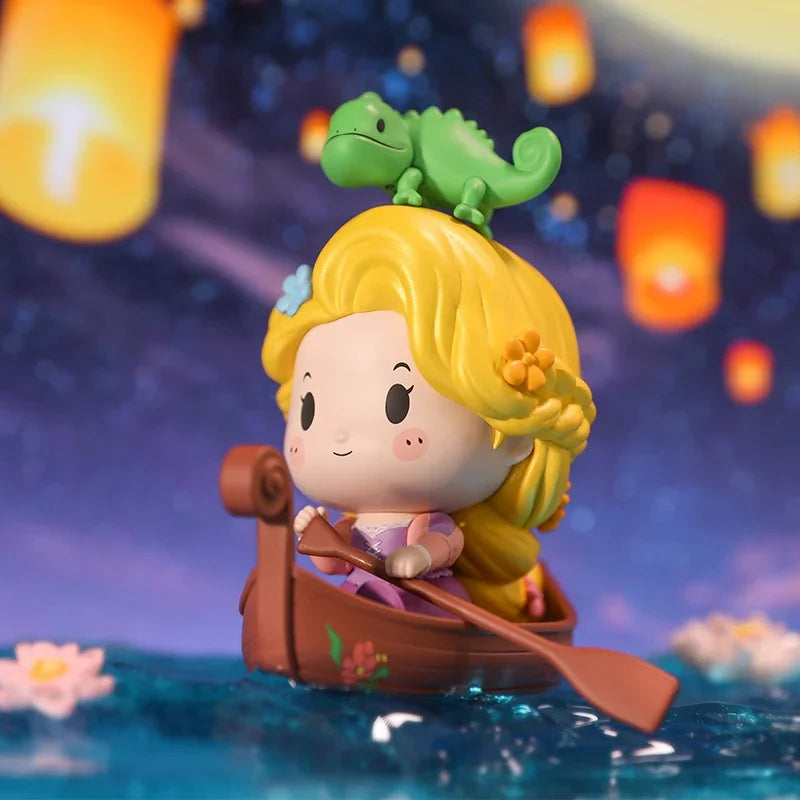 Disney Princesses Figure – Exclusive Ride Series – Blind Box