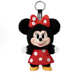 POP MART Mickey Family Cute Together — Plush Blind Box Keychain