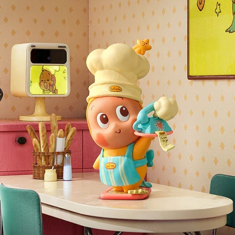 Figurine Twinkle Twinkle Be a Little Star – Blind Box – Le Chef magique | BubuKawaii