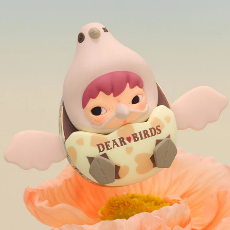 Dear Birds Figure – Car Perfume Mystery Box