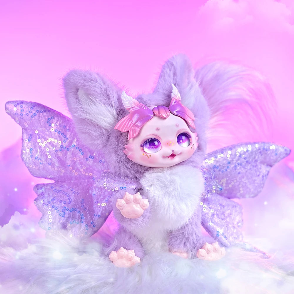 ICY DBS – poupée en peluche fée de rêve MayTree OB11, squelette, jouet commun, cadeau Surprise mystérieux, Collection…