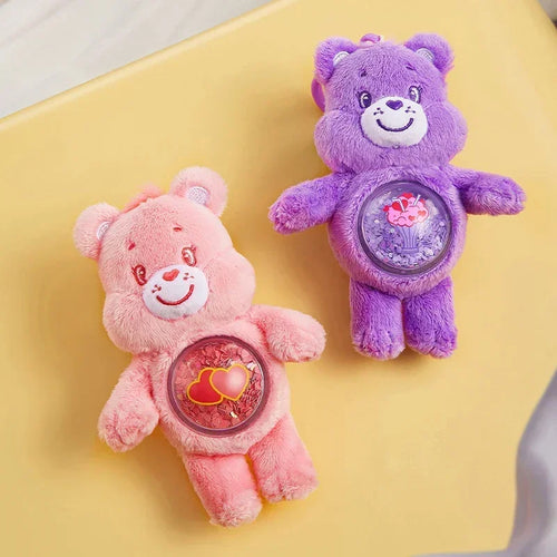 Blind Box Care Bears Cozy Life Series – vue 2 | BubuKawaii