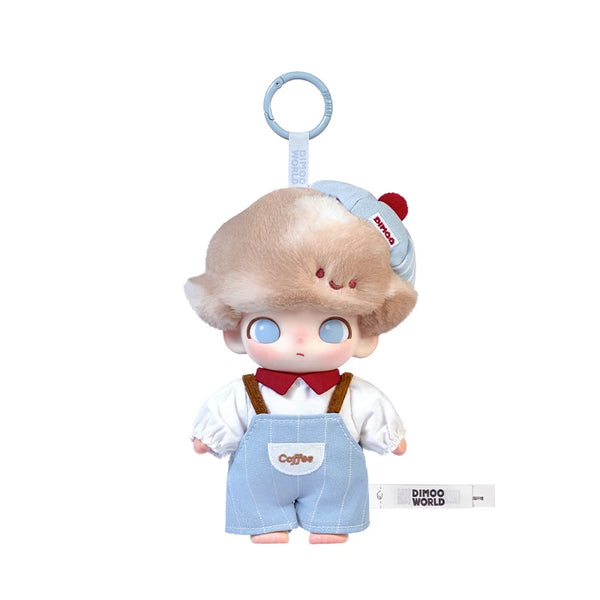 Peluche Vinyl – DIMOO Crush on Coffee