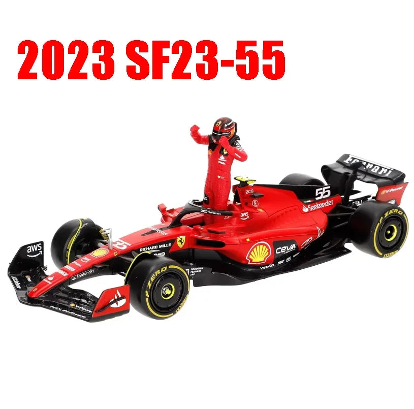 Bburago – Voiture Miniature Formule 1 1:24 