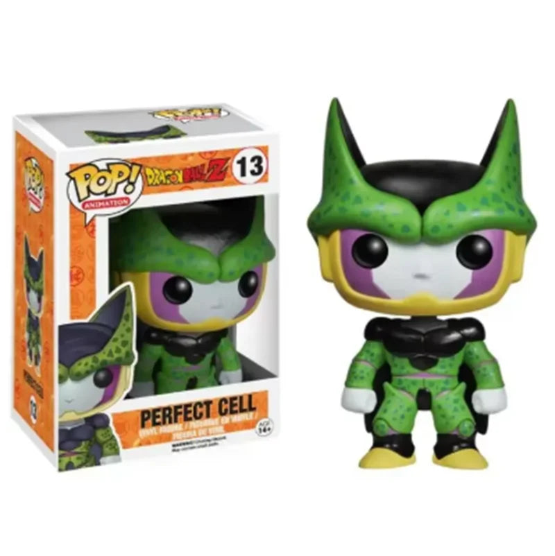 Funko Pop – Dragon Ball Z – Figurine Vinyle 10 cm