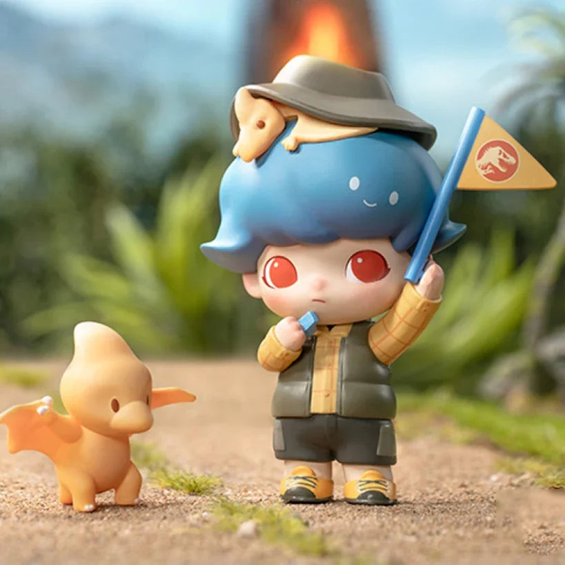 Pop Mart – DIMOO Jurassic World – Blind Box