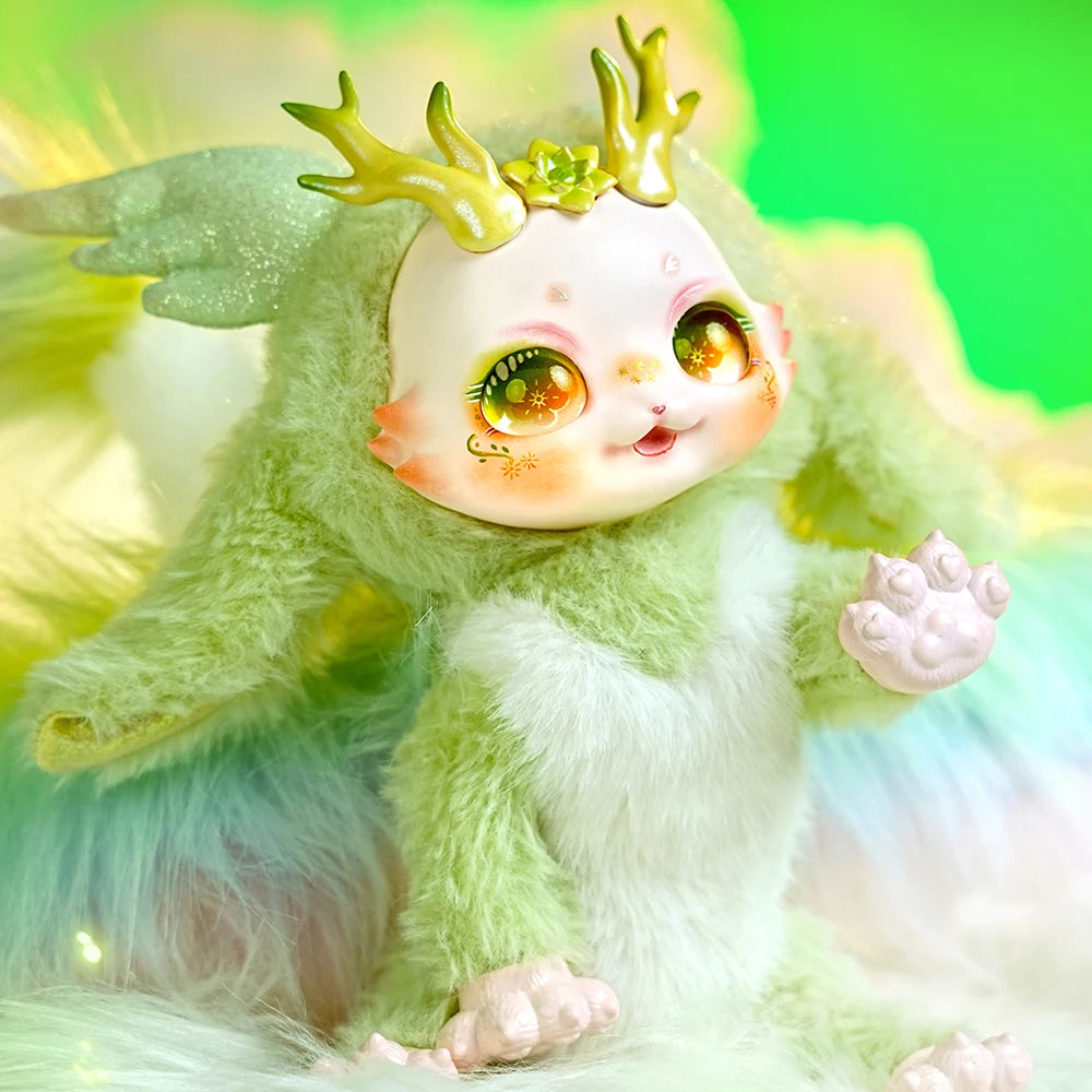 ICY DBS – poupée en peluche fée de rêve MayTree OB11, squelette, jouet commun, cadeau Surprise mystérieux, Collection…