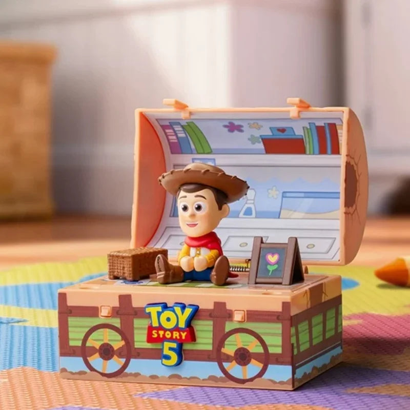 Guess Bag Toy Story 5 – 8 cm PVC Figure – Collector Series