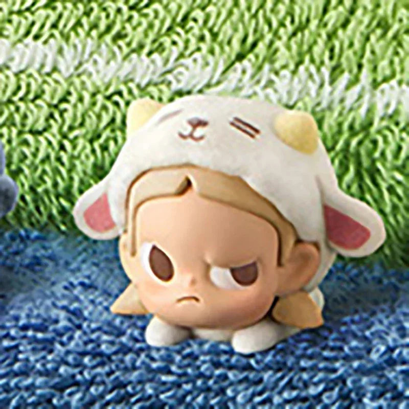 Pop Mart – Bean Pyjama Drag Series – Blind Box – Zsiga B | BubuKawaii